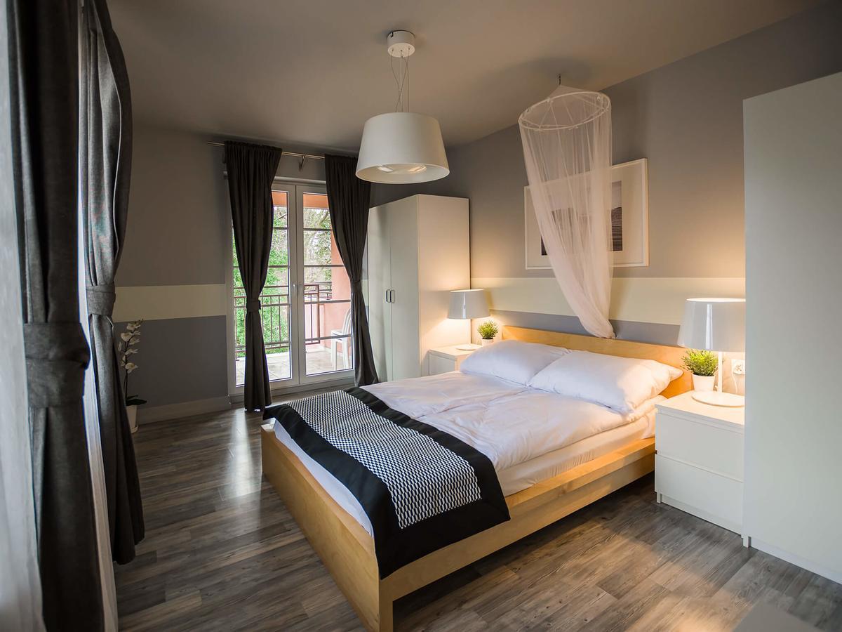 Vacationclub - Villa Park Apartment 20 Свиноуйсьце Экстерьер фото