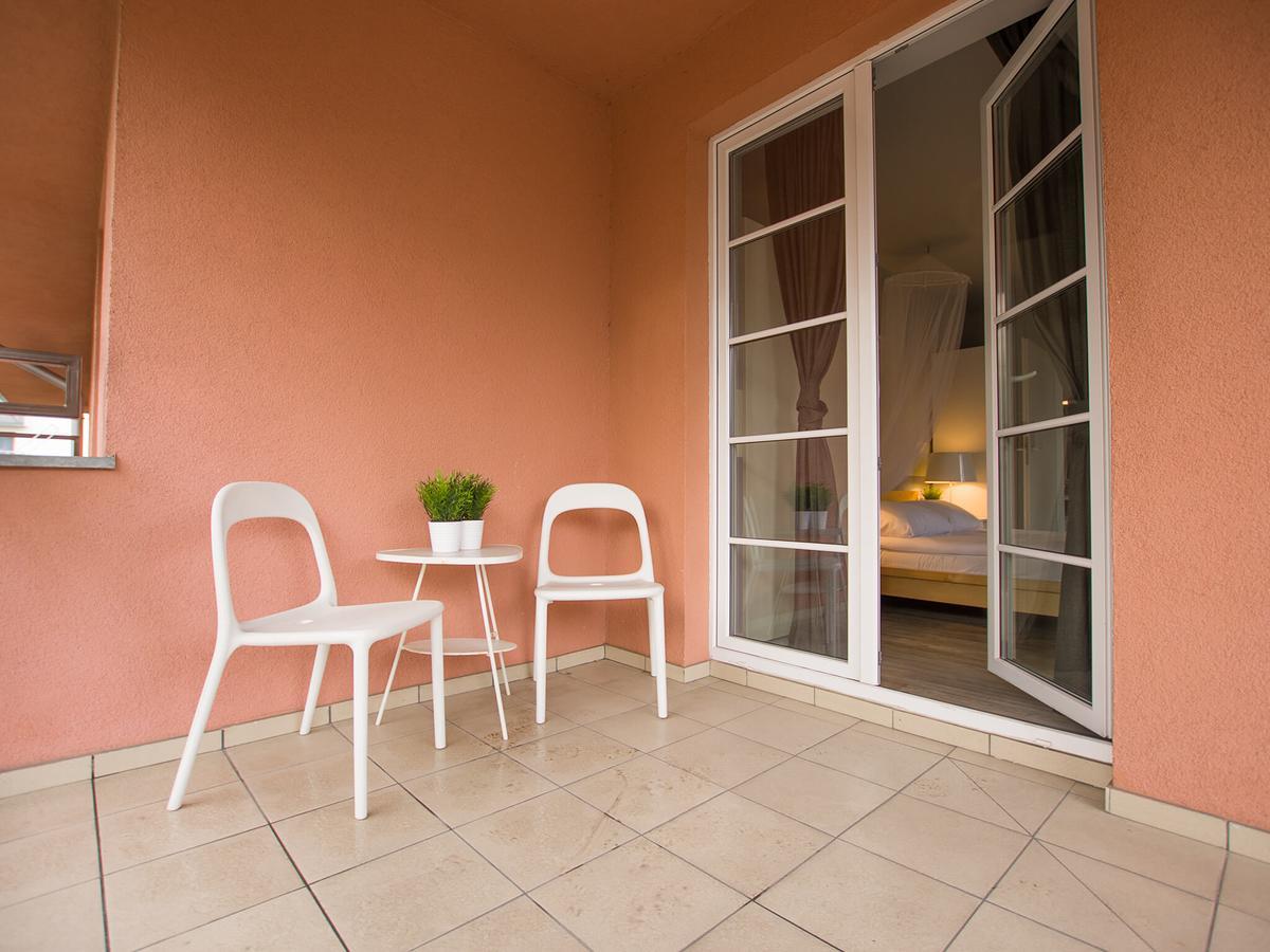 Vacationclub - Villa Park Apartment 20 Свиноуйсьце Экстерьер фото