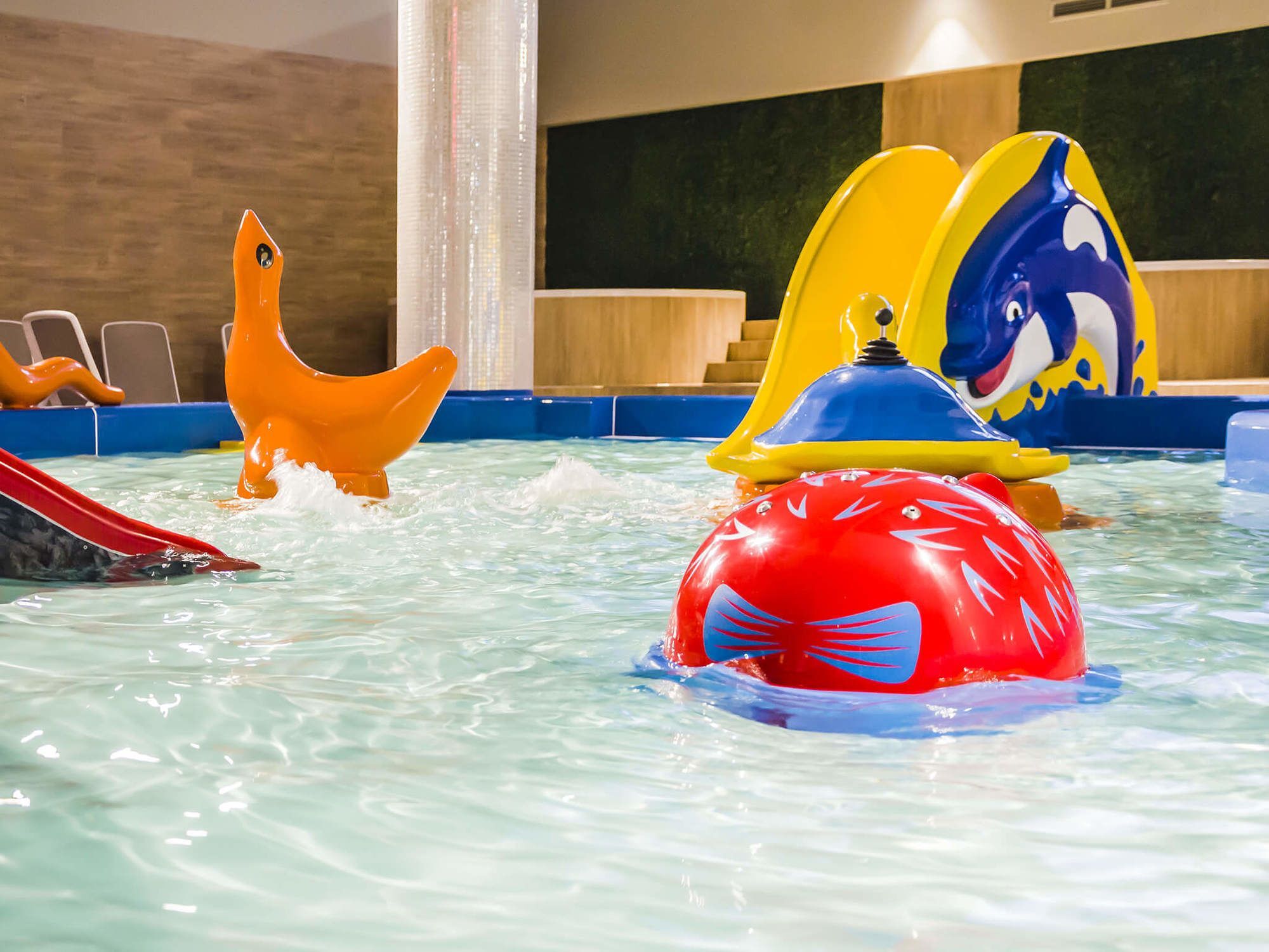 Vacationclub - Villa Park Apartment 20 Свиноуйсьце Экстерьер фото