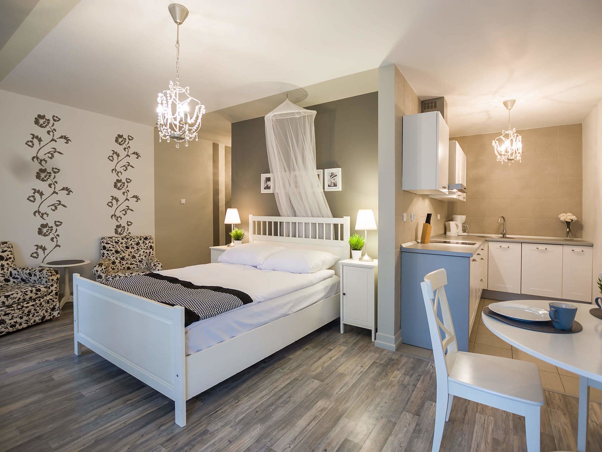 Vacationclub - Villa Park Apartment 20 Свиноуйсьце Экстерьер фото