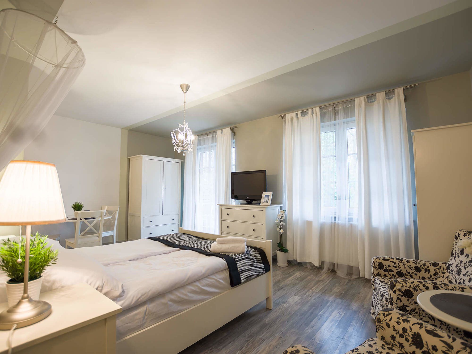 Vacationclub - Villa Park Apartment 20 Свиноуйсьце Экстерьер фото