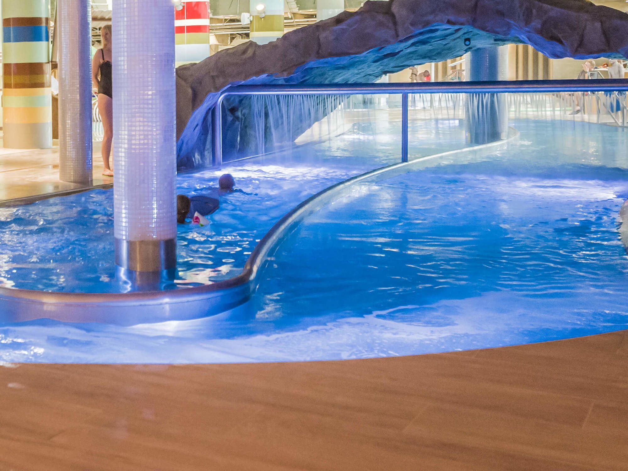 Vacationclub - Villa Park Apartment 20 Свиноуйсьце Экстерьер фото
